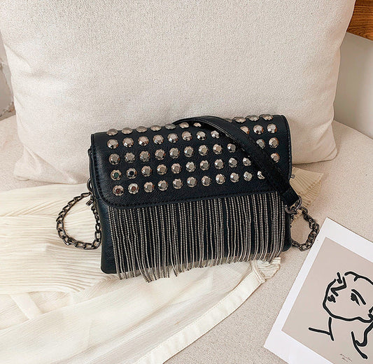 Midnight Spark Clutch 👜