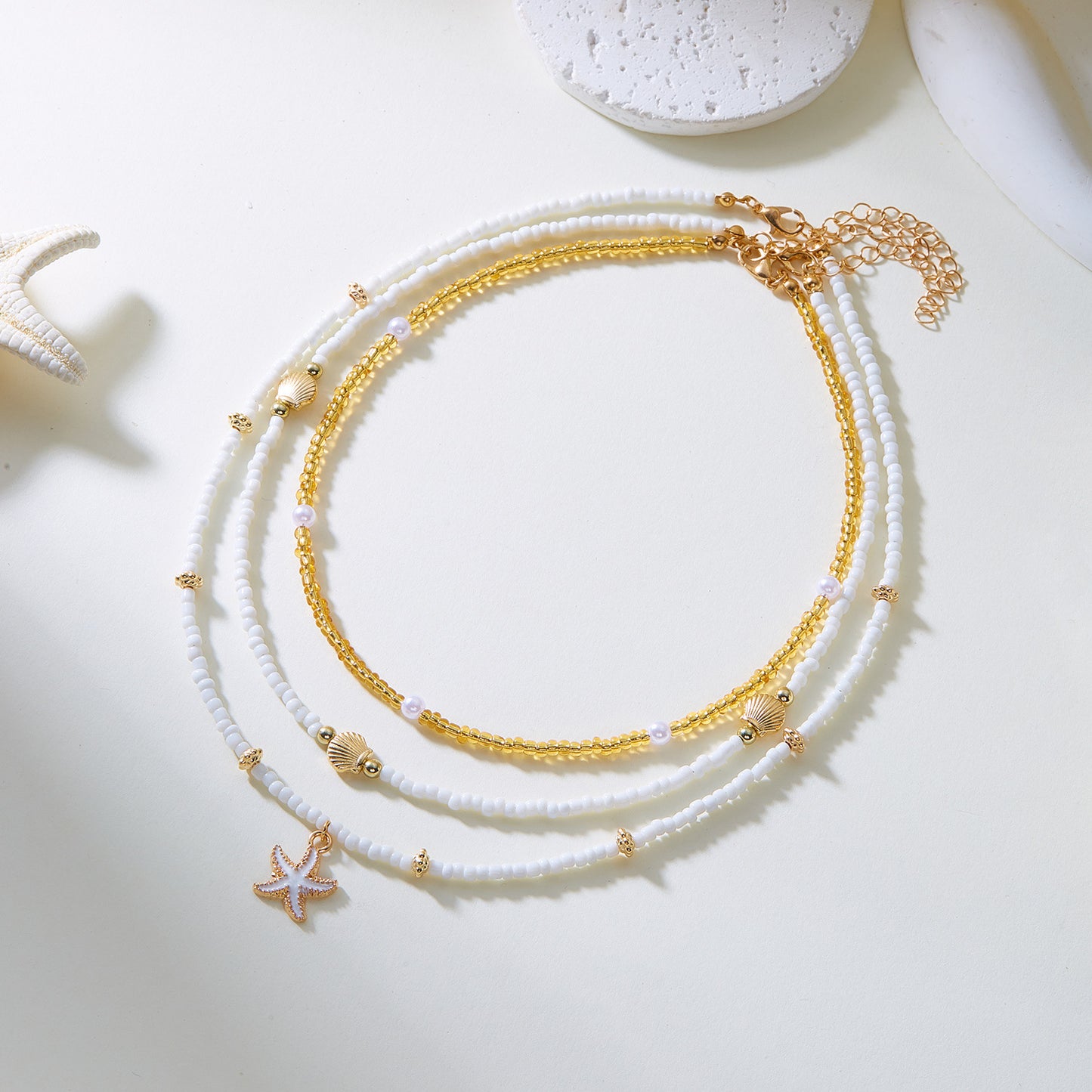 Ocean Pearl Layers 🌊