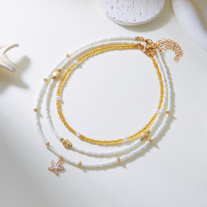 Ocean Pearl Layers 🌊