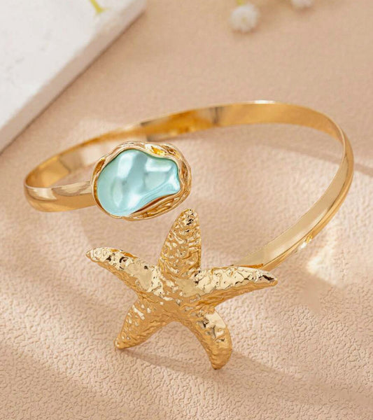 Ocean Star Cuff 🌊