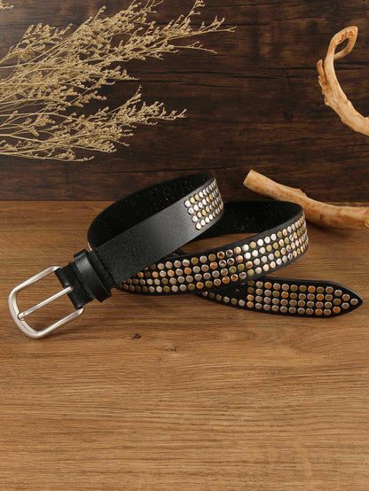 Rivet Stud Belt ⚡