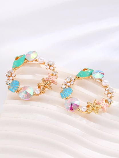 Tropical Sea Hoops 🌊