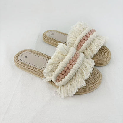 Fringe Bliss Slides 🌾