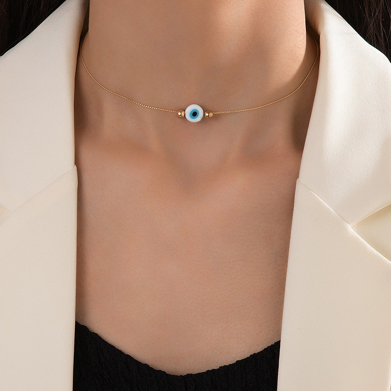 Evil Eye Choker 🧿