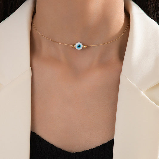 Evil Eye Choker 🧿