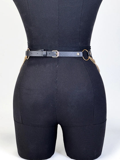 Elegant Chain Belt ⚡
