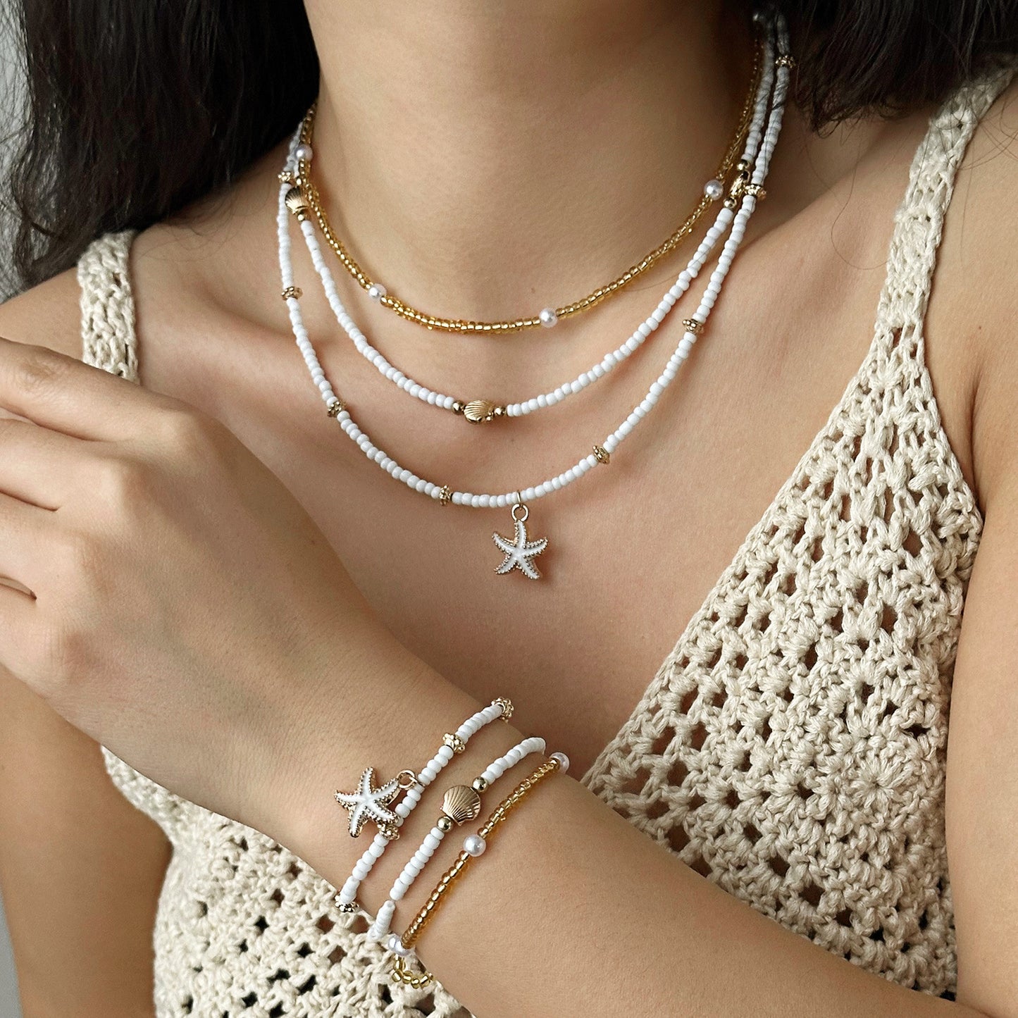 Ocean Pearl Layers 🌊