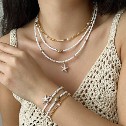 Ocean Pearl Layers 🌊