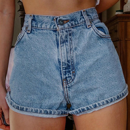 Daisy Bloom Shorts 🌼