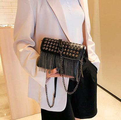 Midnight Spark Clutch 👜