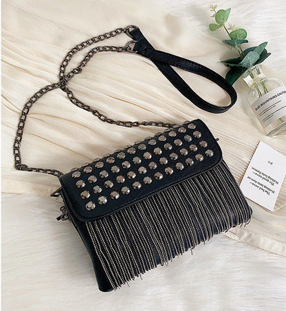 Midnight Spark Clutch 👜