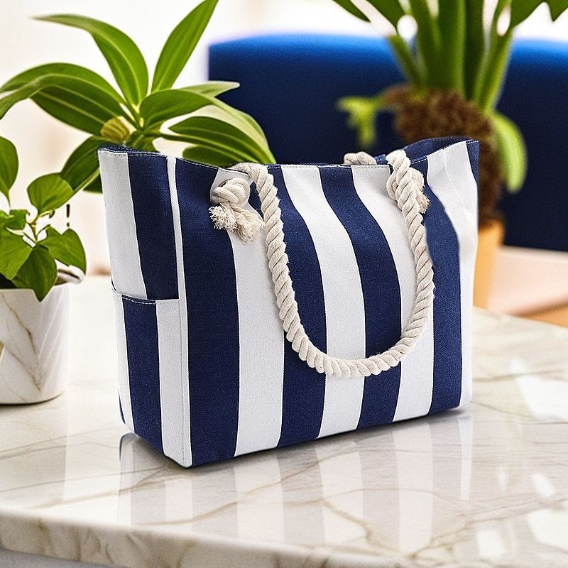 Nautical Breeze Tote ⚓
