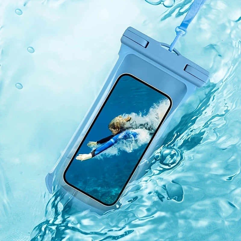 Waterproof Phone Pouch 📱