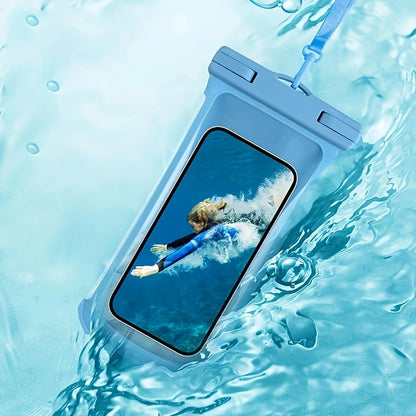Waterproof Phone Pouch 📱
