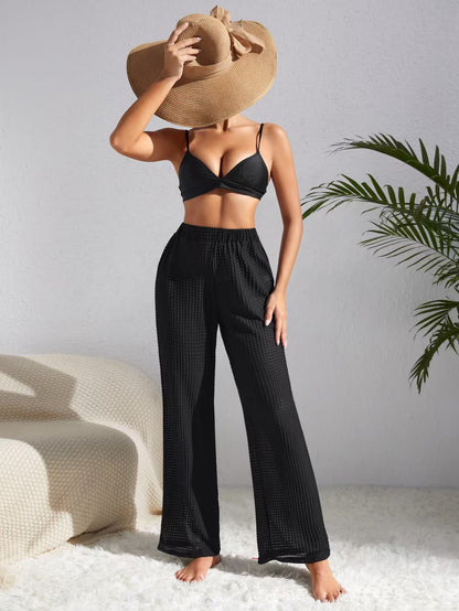 Midnight Breeze Pants 🖤