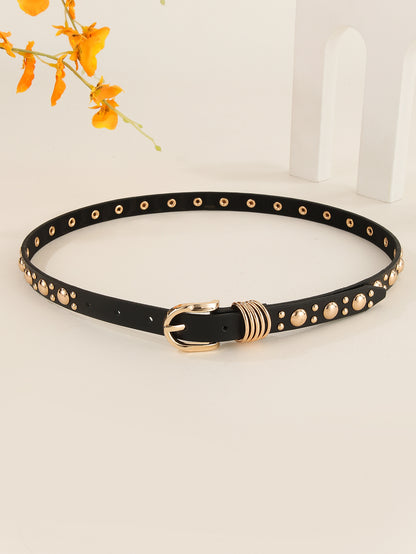 Vintage Studded Belt ⚡