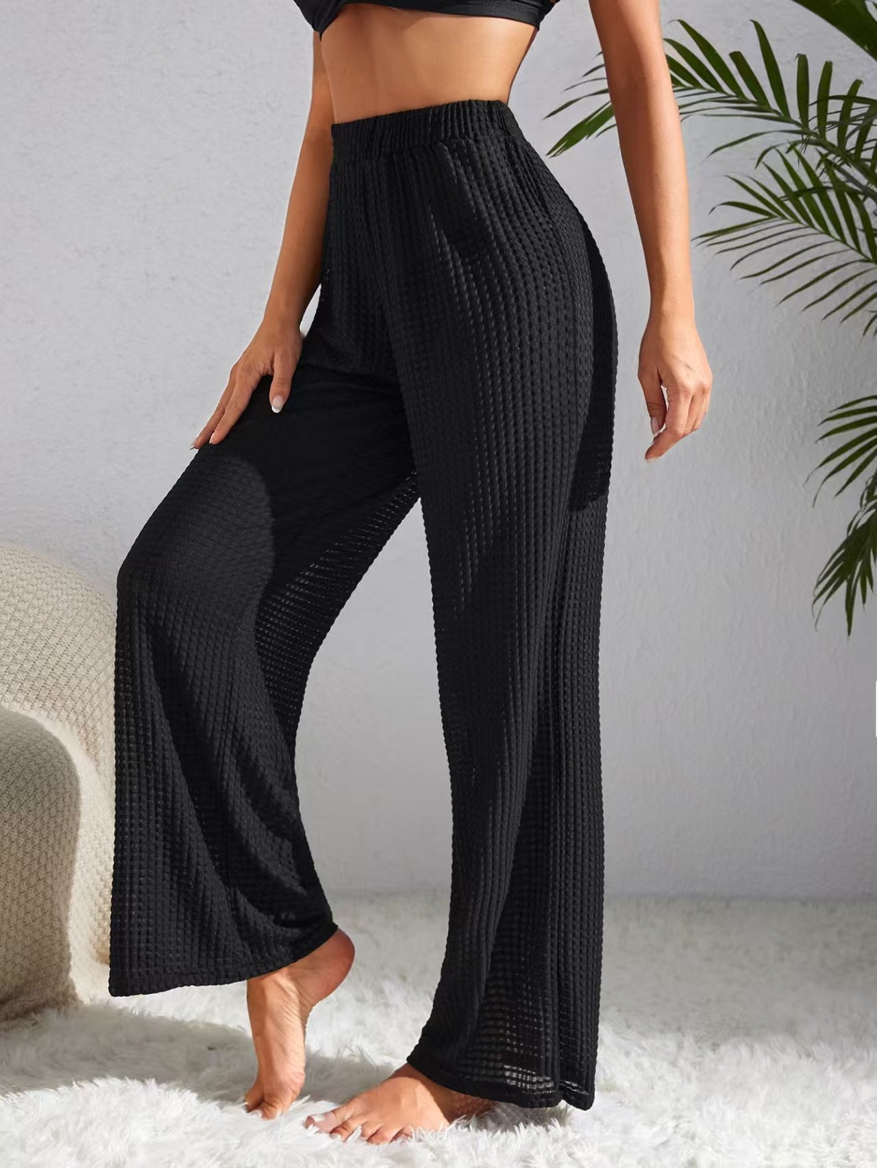 Midnight Breeze Pants 🖤