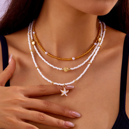 Ocean Pearl Layers 🌊