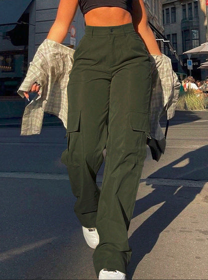 Cargo Street Pants🖤