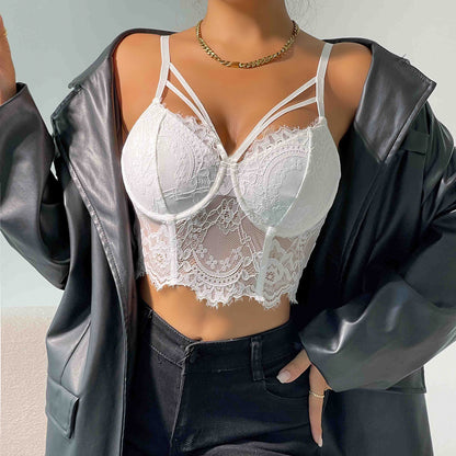 Lace Corset Top 🎨