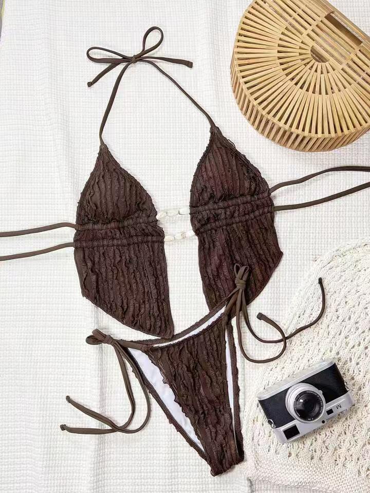 Sunset Shells Bikini 🌞