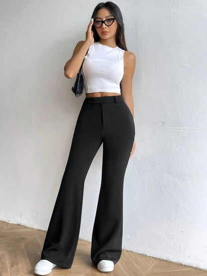 Wide Leg Flow 🖤