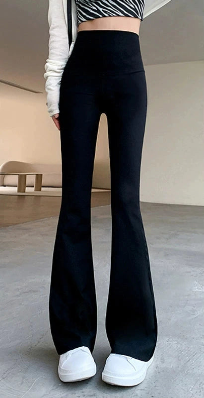 Fleece Flare Leggings 🔥