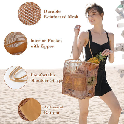 Sunny Shore Tote 🏖️