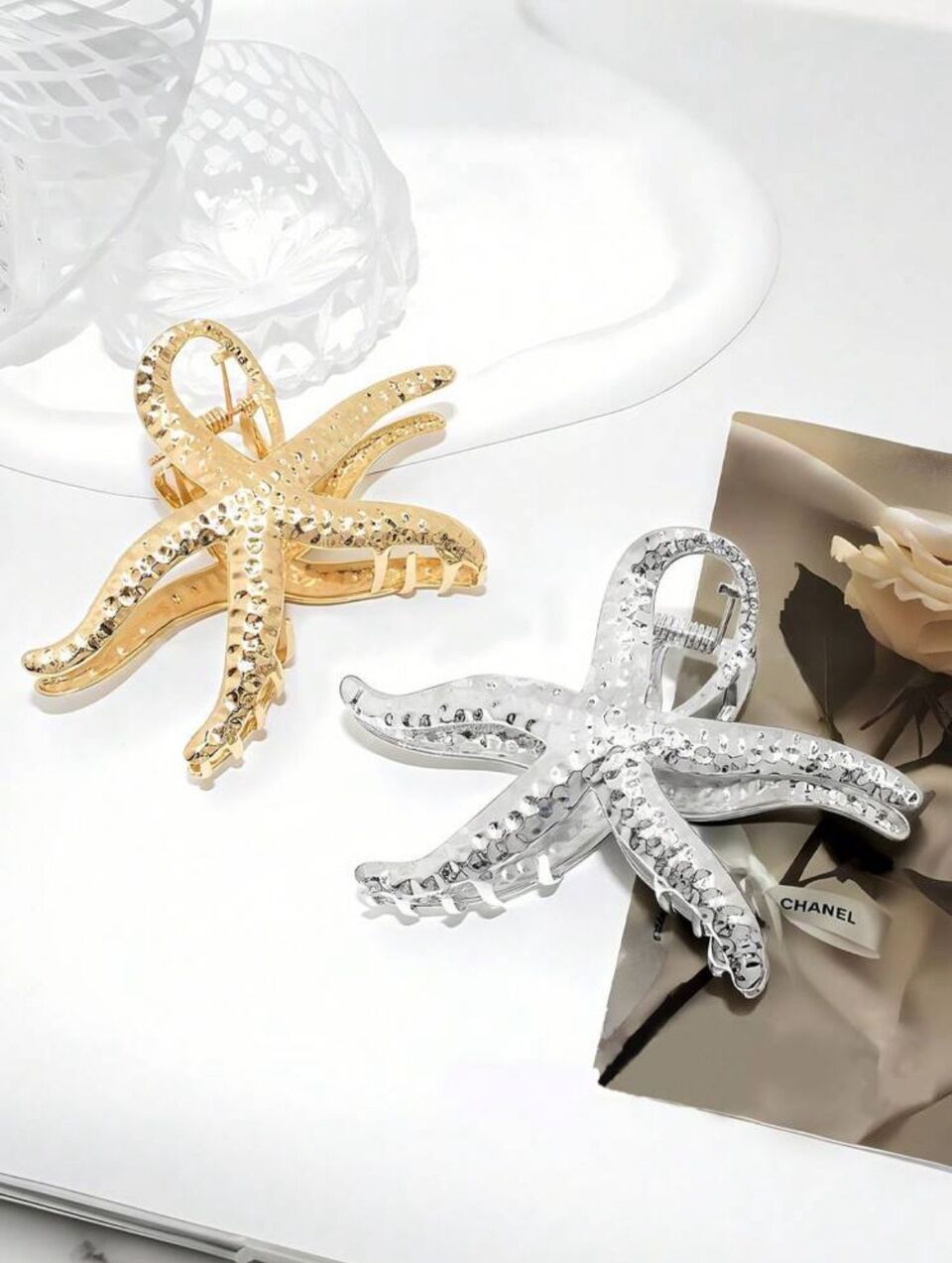 Ocean Star Clip ⭐️