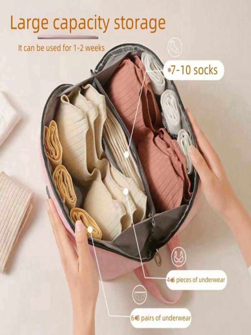 PackMate Underwear Organizer 👙