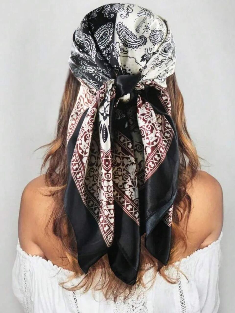 Paisley Chic Scarf 🧣