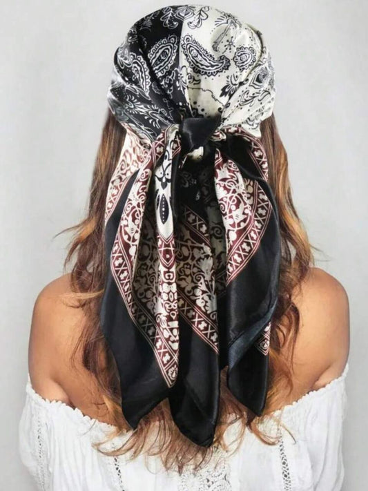 Paisley Chic Scarf 🧣