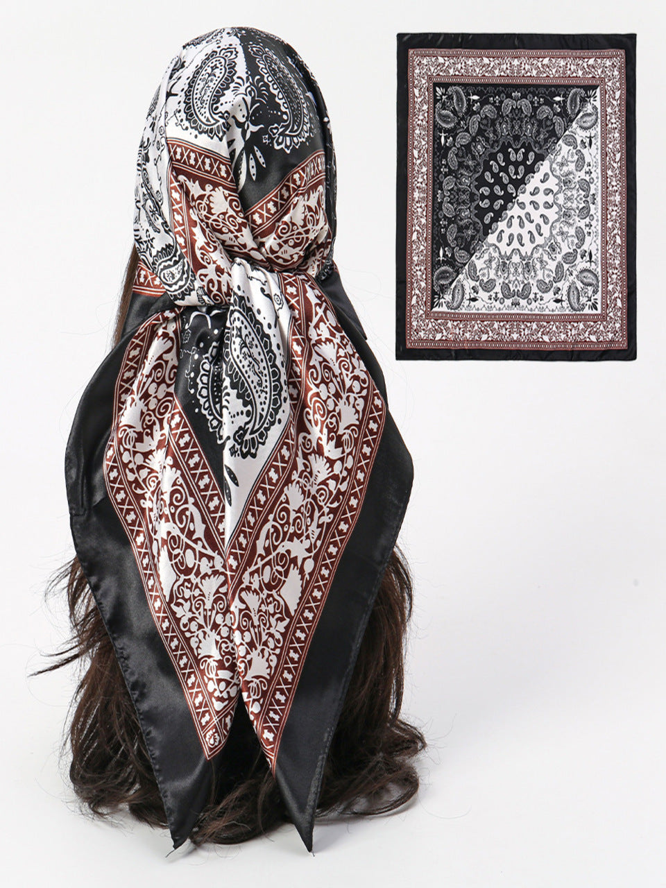 Paisley Chic Scarf 🧣