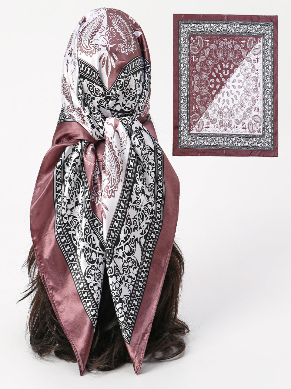 Paisley Chic Scarf 🧣
