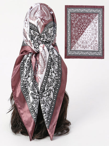 Paisley Chic Scarf 🧣