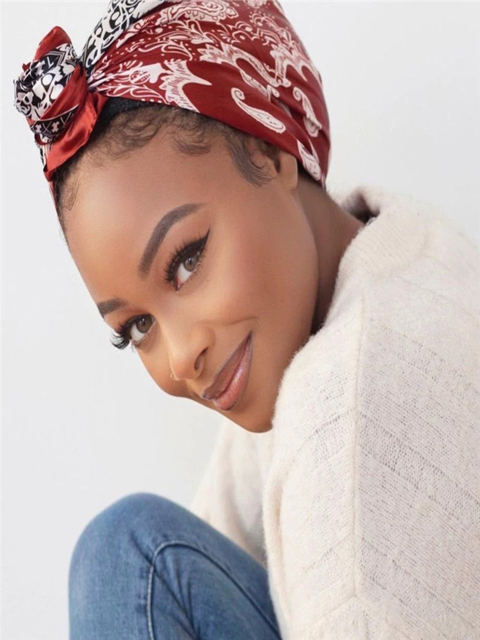 Paisley Chic Scarf 🧣