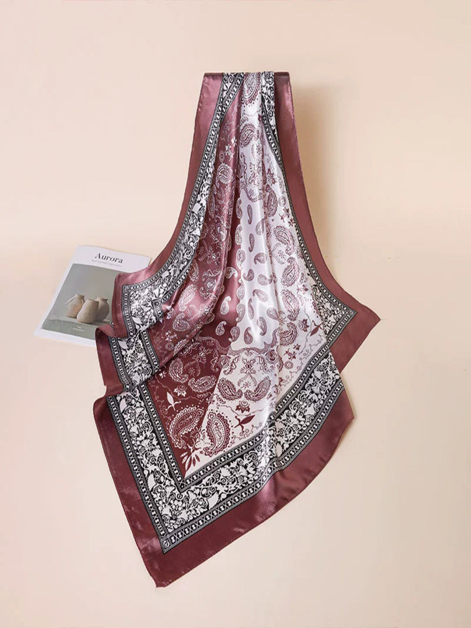 Paisley Chic Scarf 🧣