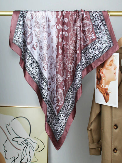 Paisley Chic Scarf 🧣