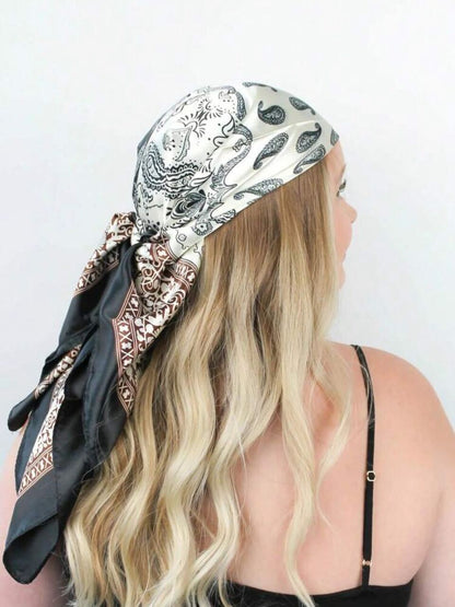 Paisley Chic Scarf 🧣