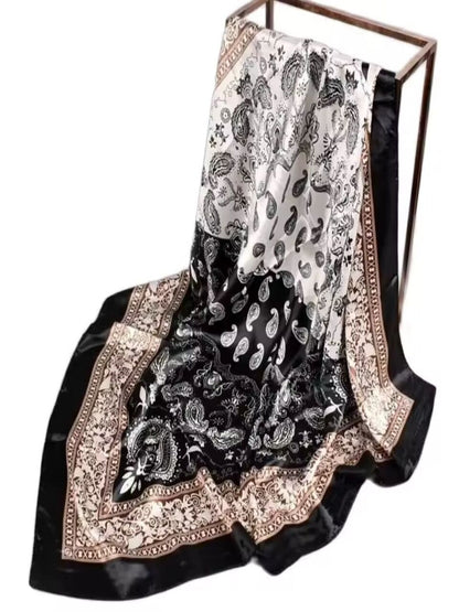 Paisley Chic Scarf 🧣