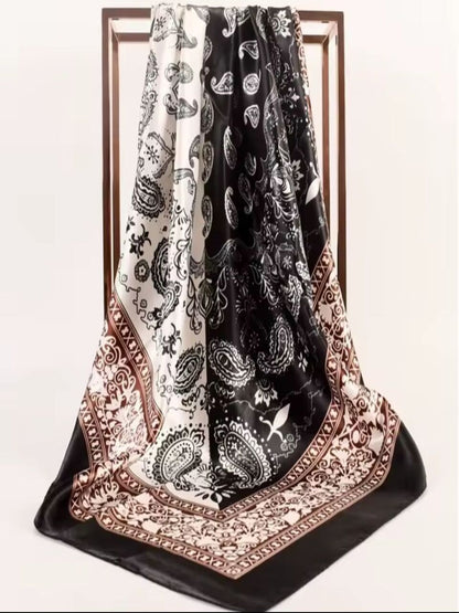 Paisley Chic Scarf 🧣