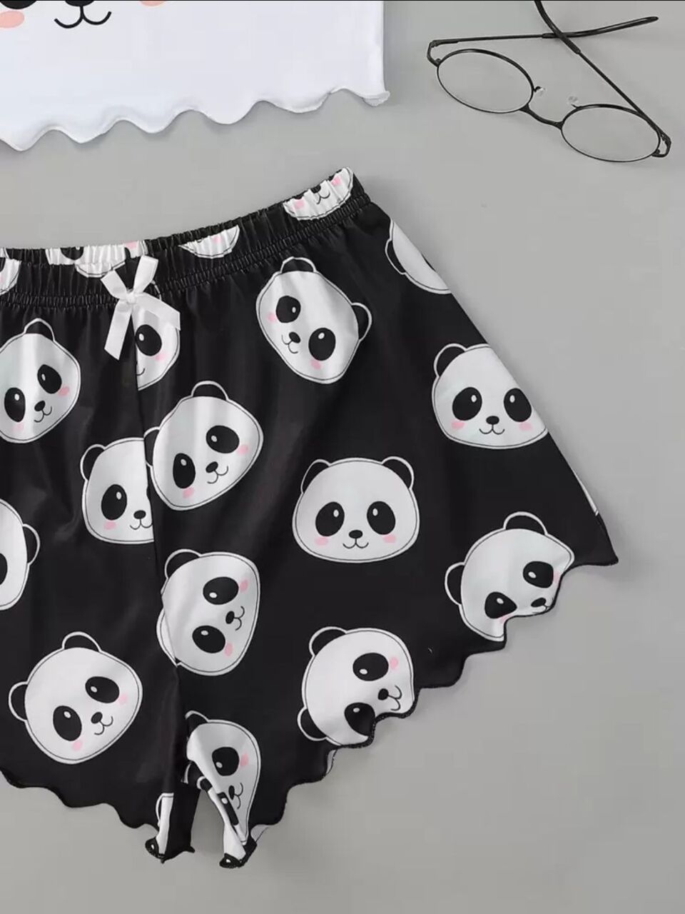 Panda Cuddles Pajama 🐼