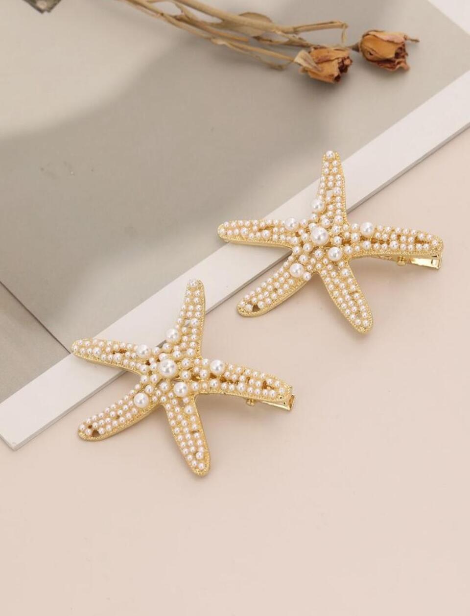 Pearl Luxe Clip ✨