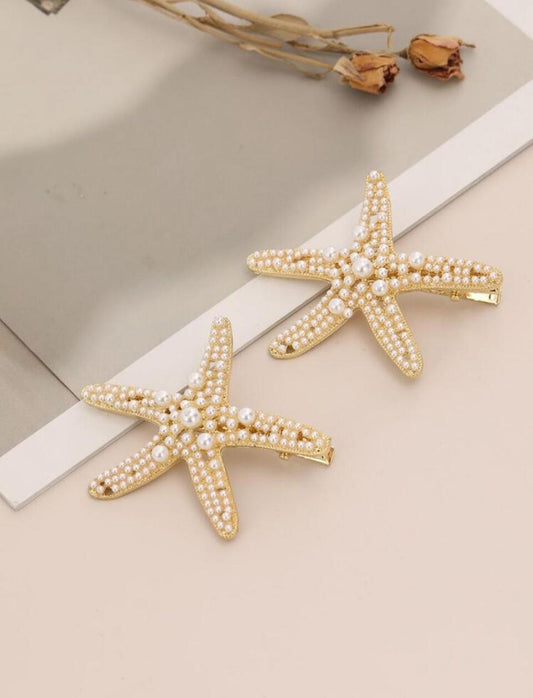 Pearl Luxe Clip ✨