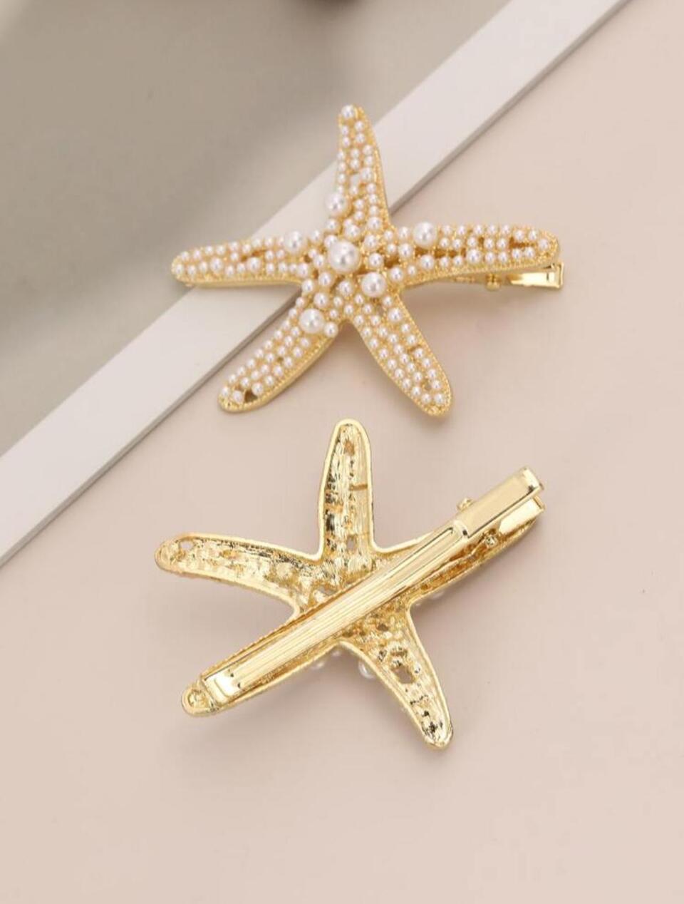 Pearl Luxe Clip ✨