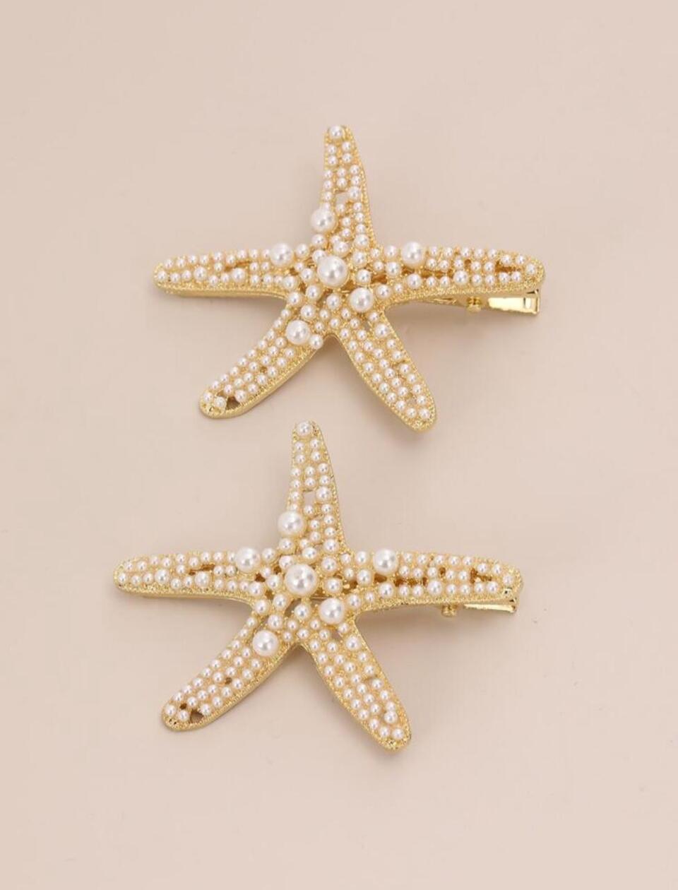Pearl Luxe Clip ✨