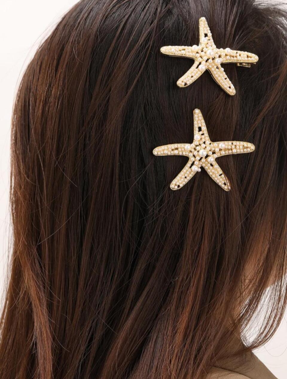 Pearl Luxe Clip ✨