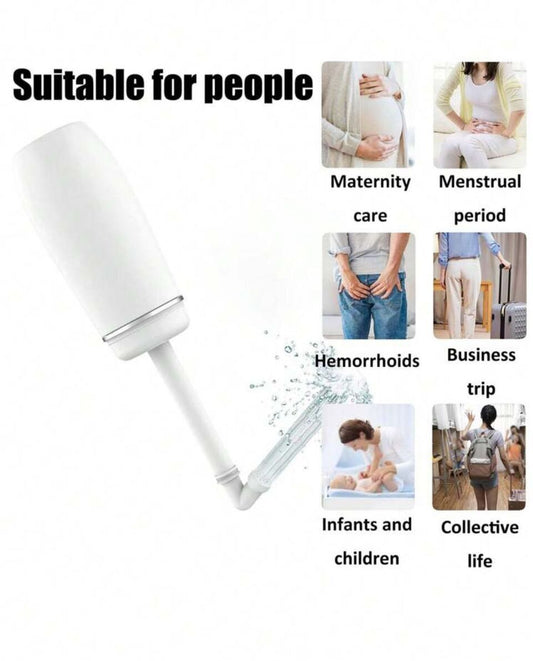 Portable Travel Bidet 🚿