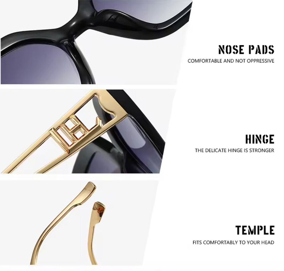 Royal Chic Glasses 👑