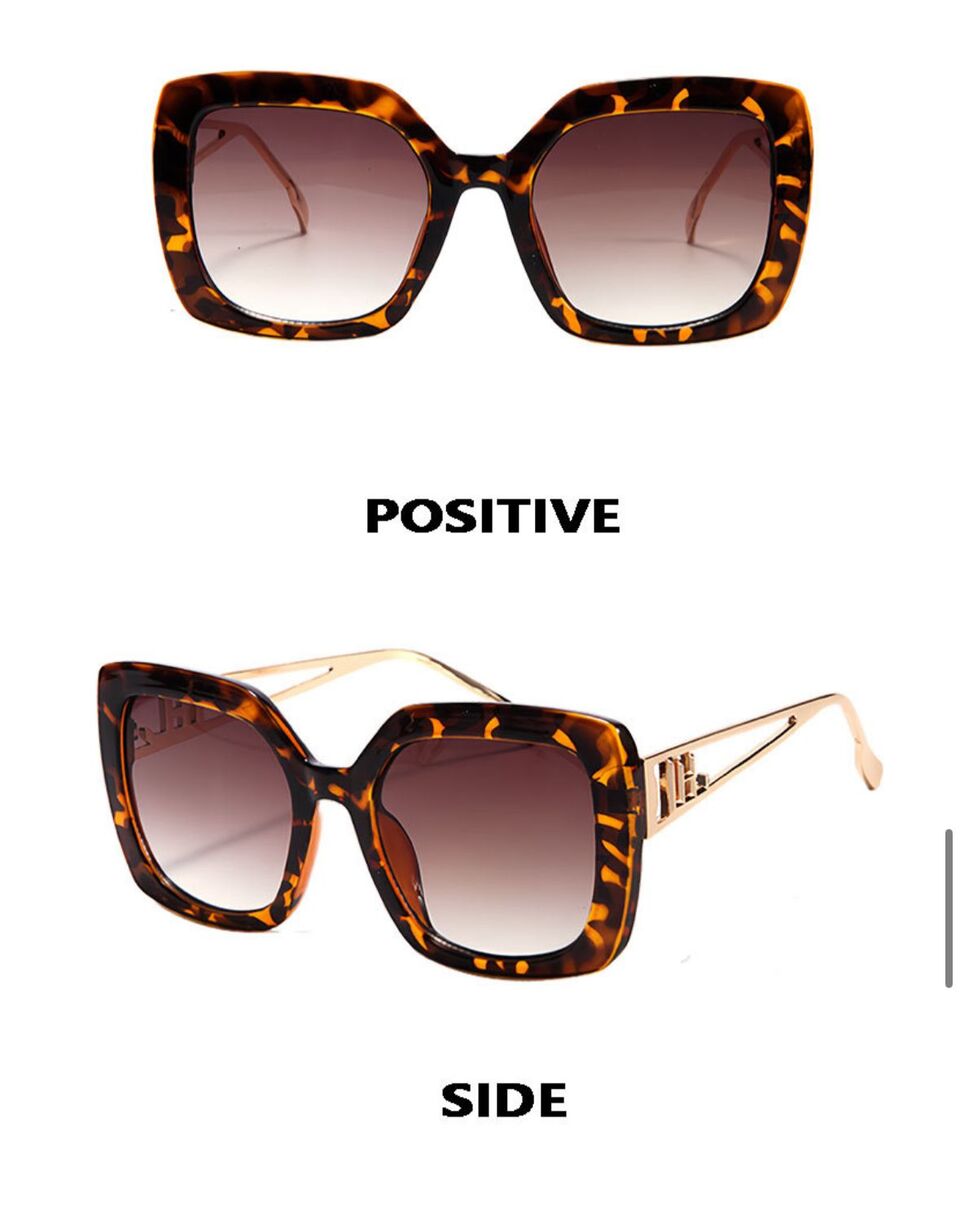 Royal Chic Glasses 👑